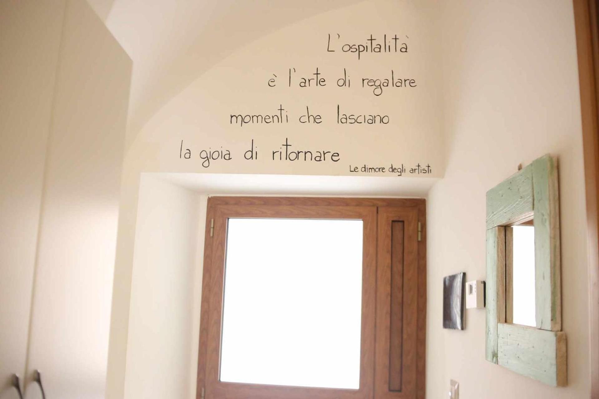 Le Dimore Degli Artisti Веноса Екстериор снимка